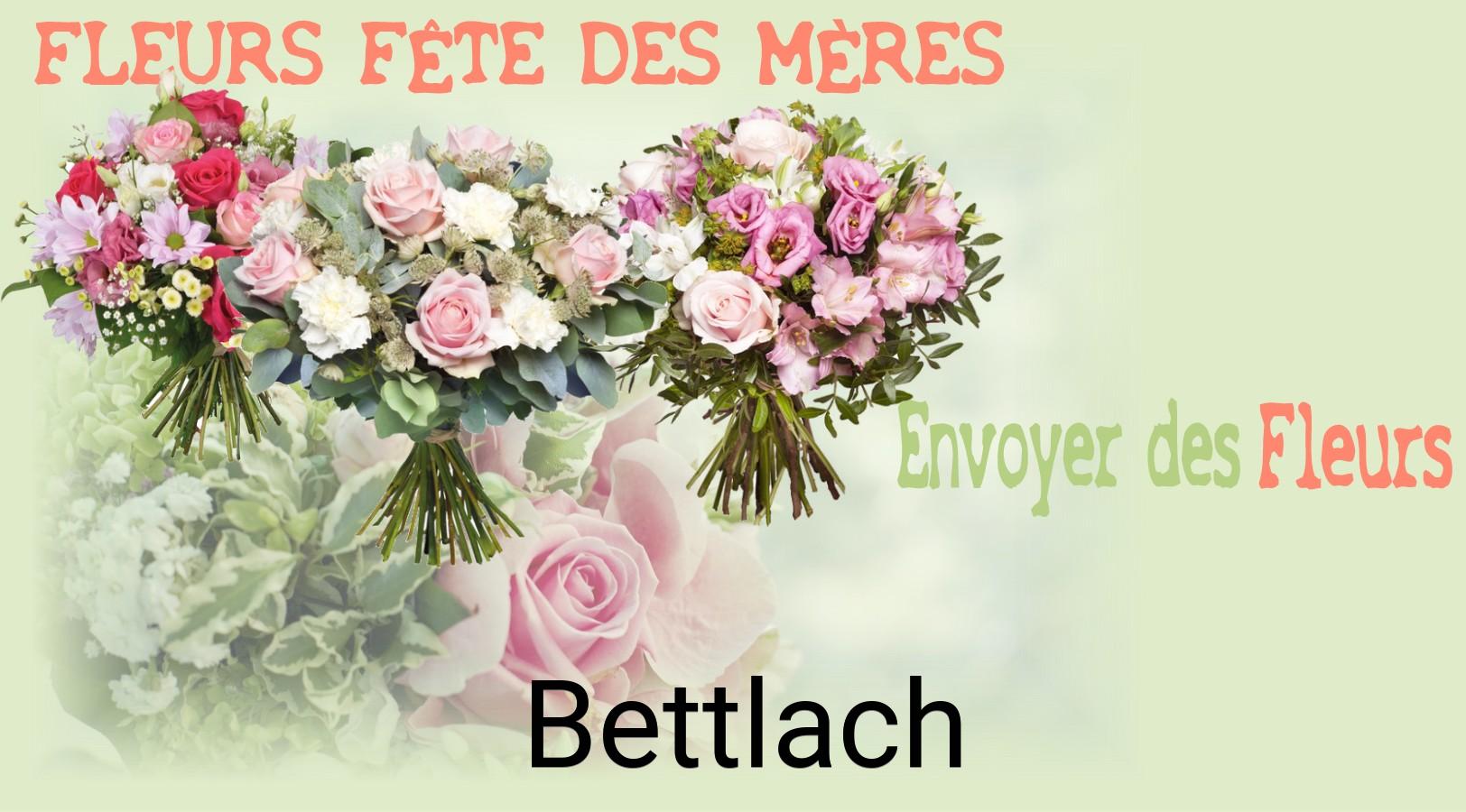 Bouquet de Fête des Mères livré à Bettlach